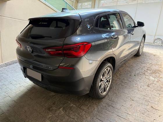BMW X2 1.5 12V ACTIVEFLEX SDRIVE18I GP STEPTRONIC